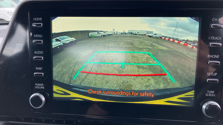 Toyota C-HR 1.8 Hybrid Icon 5dr CVT Hybrid Hatchback